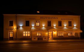 Hotel Hejtmanka